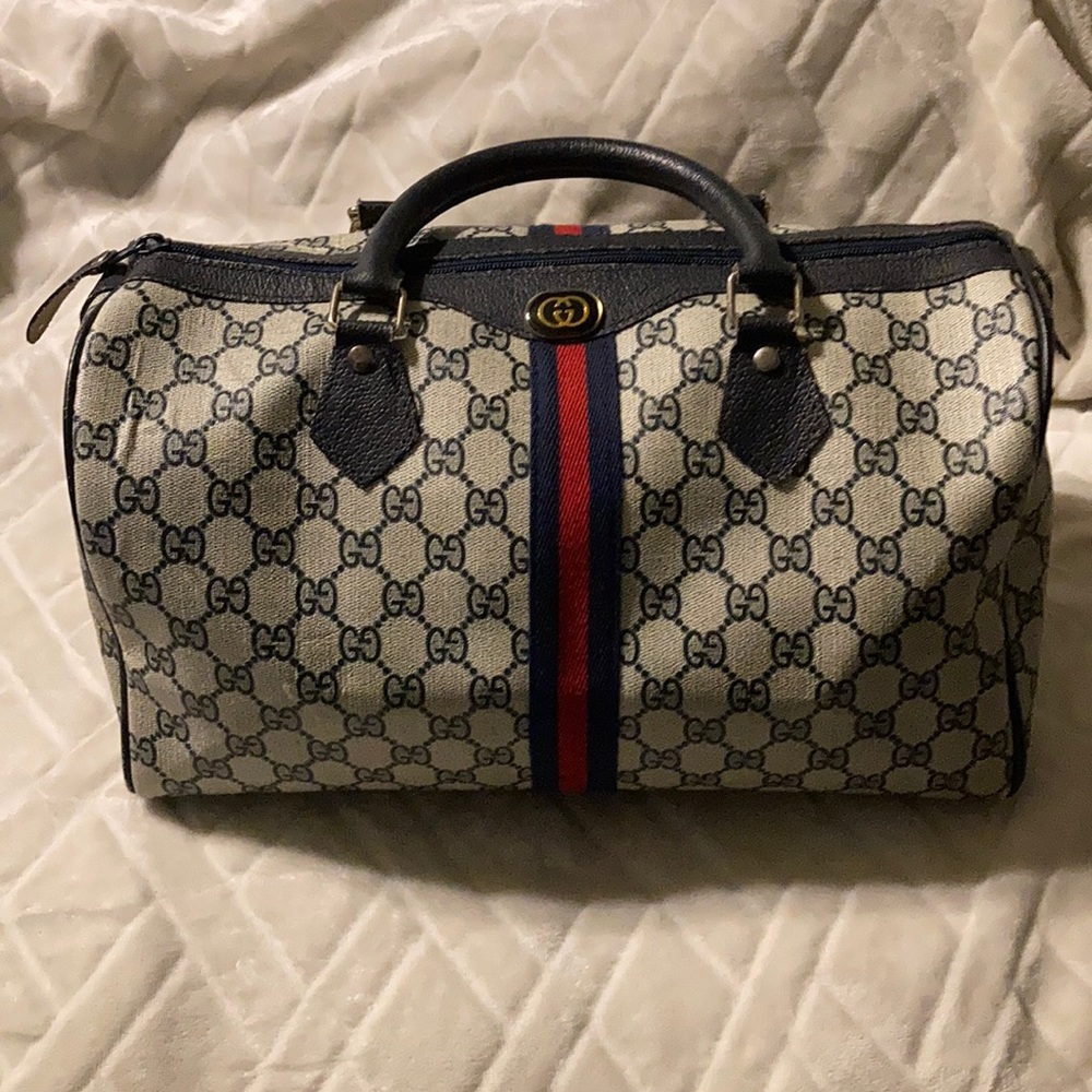 Vintage GG bag